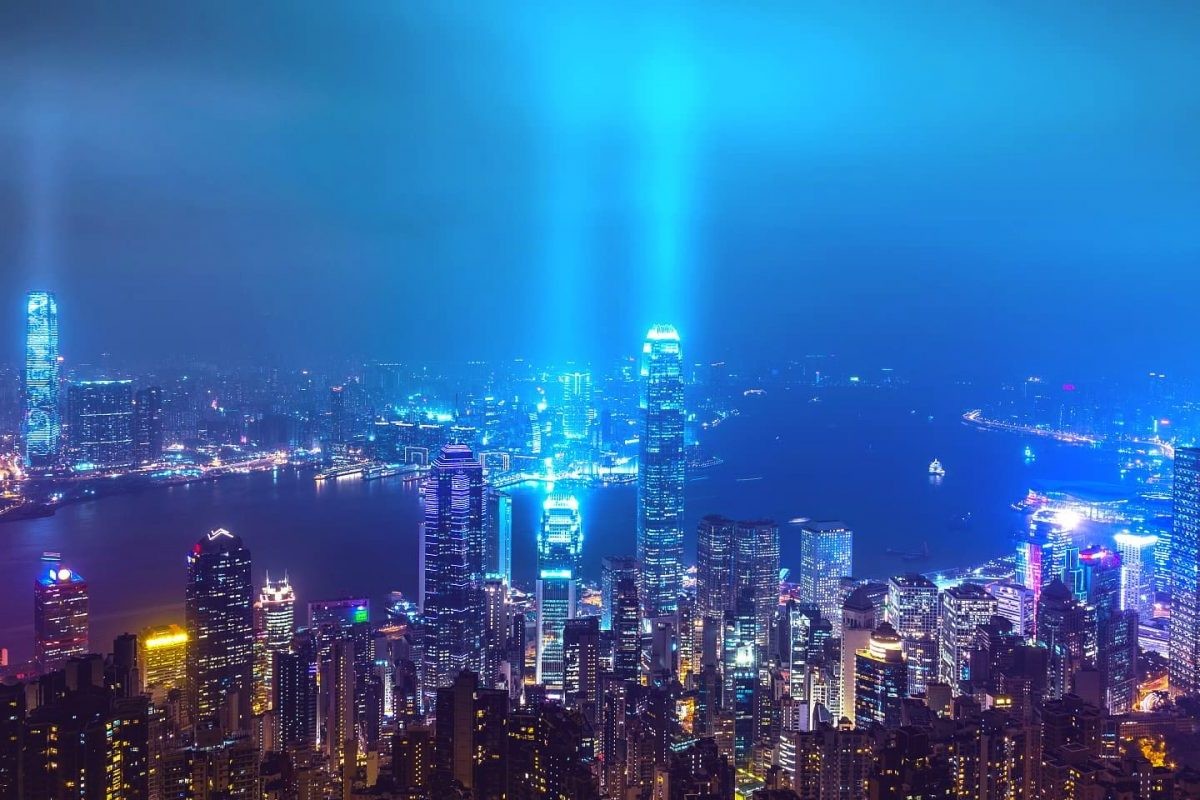 Lãng phí nguồn sáng ở các thành phố lớn