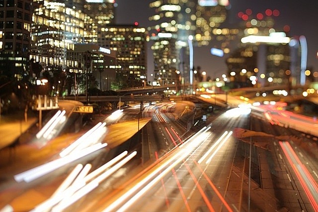 Ô nhiễm ánh sáng là tác dụng phụ của nền văn minh công nghệ