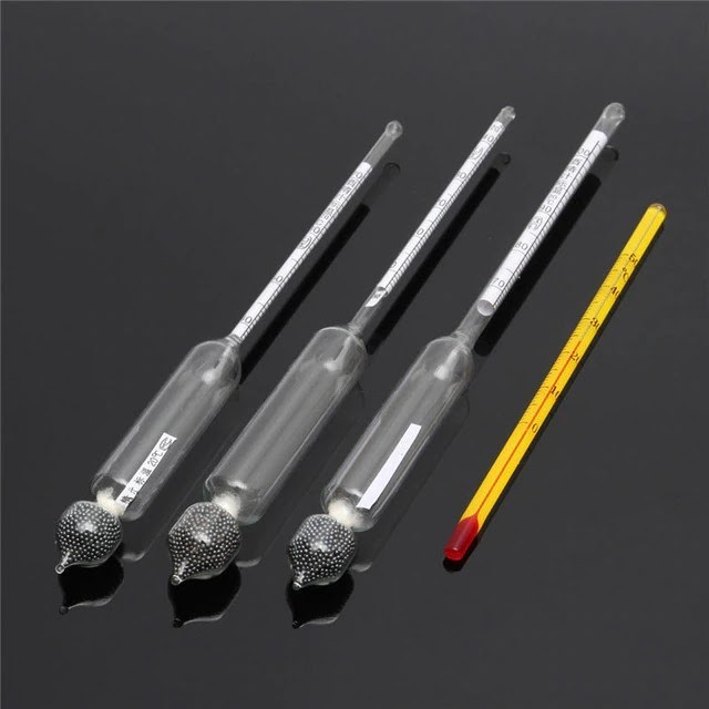 Hình ảnh tỷ trọng kế