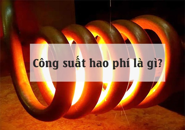 Lãng phí năng lượng là gì?