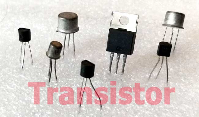 Có những loại Transistor nào?