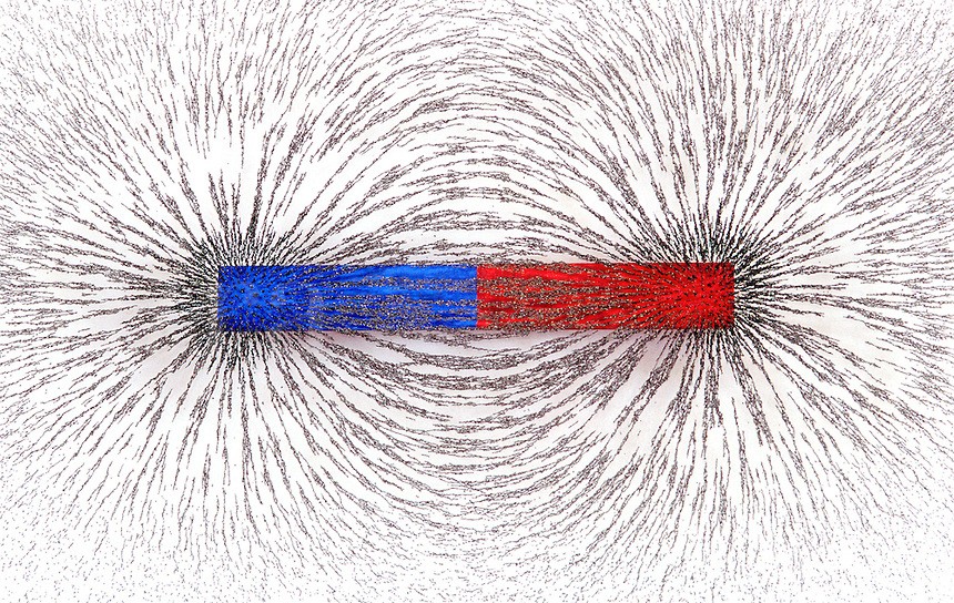 Từ trường của nam châm vĩnh cửu ổn định và vĩnh viễn