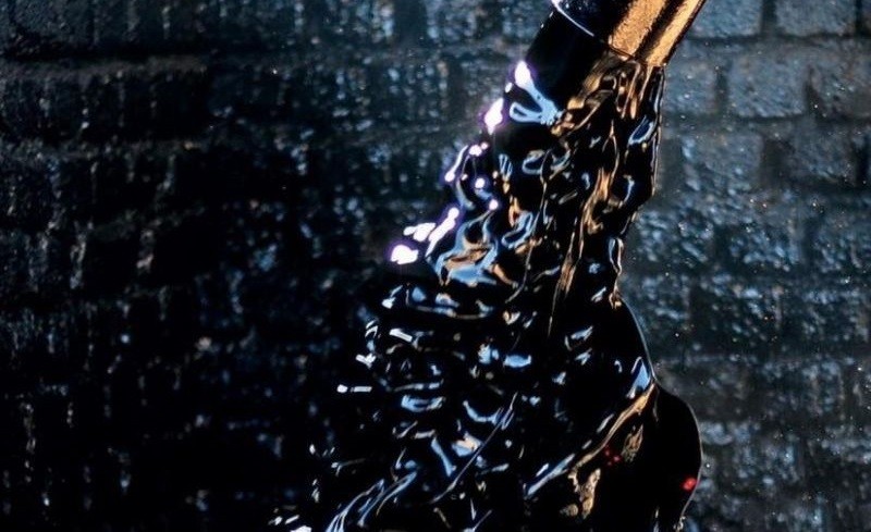 Tar là chất lỏng màu đen