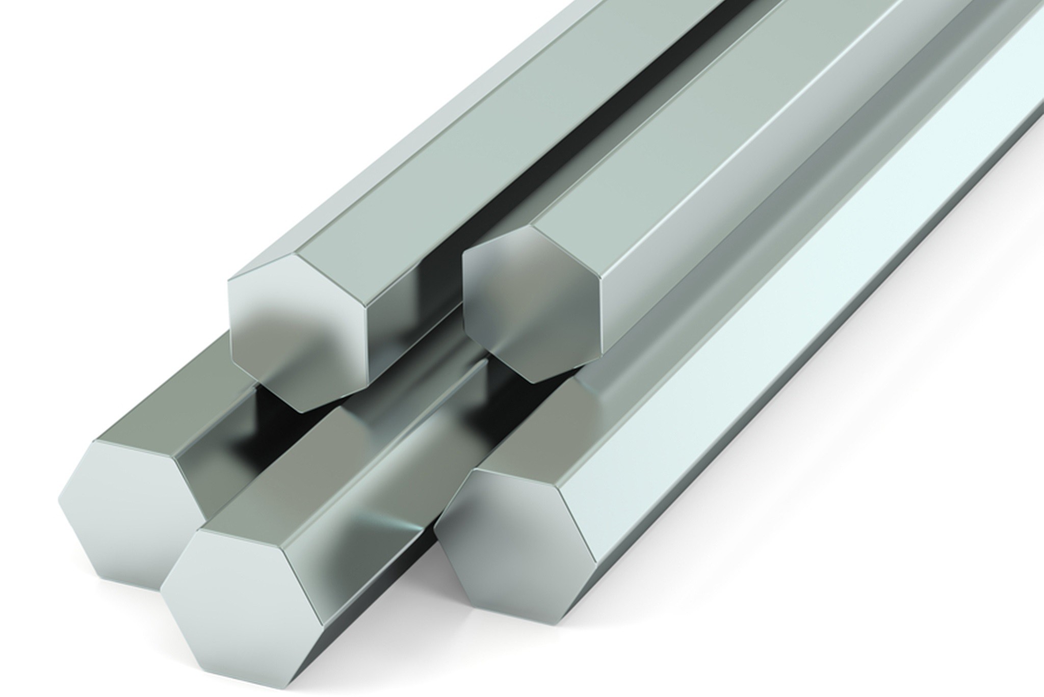 Thép đặc hình lục giác