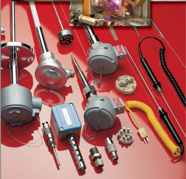 Một số loại cảm biến PT100 đang có trên thị trường hiện nay