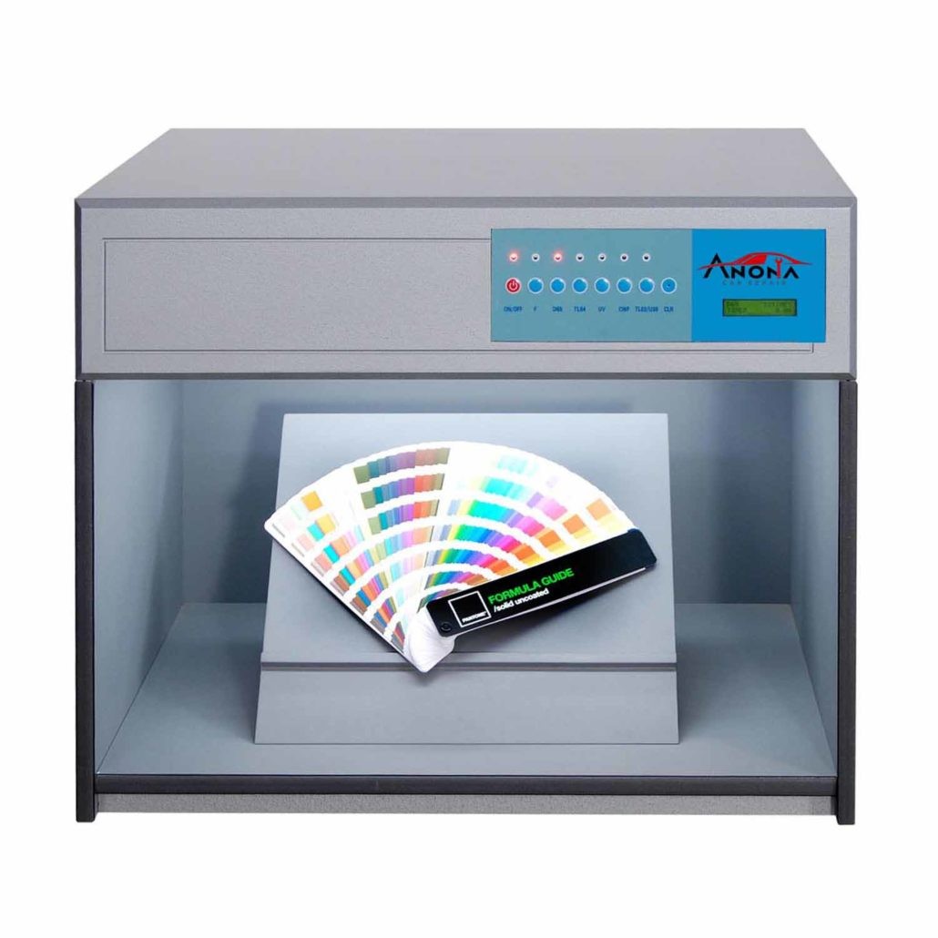 Tủ so sánh màu sắc