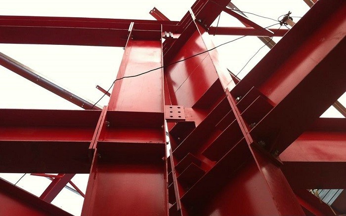 Sơn chống thấm 2 thành phần được sử dụng cho các công trình xây dựng