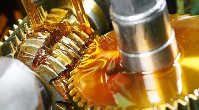 Ứng dụng hiệu quả trong bôi trơn các loại bánh răng