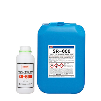 Nabakem SR – Hóa chất đánh bóng inox 600