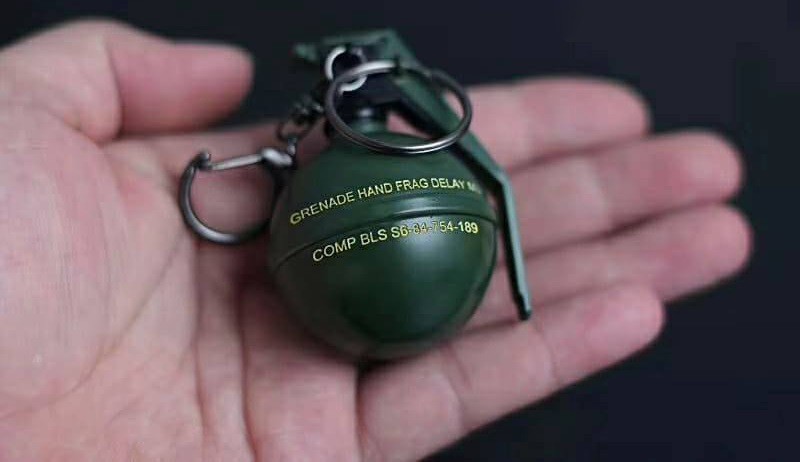 Dùng trong sản xuất đạn dược, đạn, bom, mìn