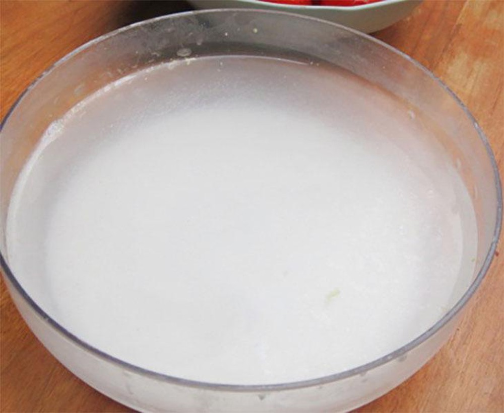 Hình ảnh nước vôi trong