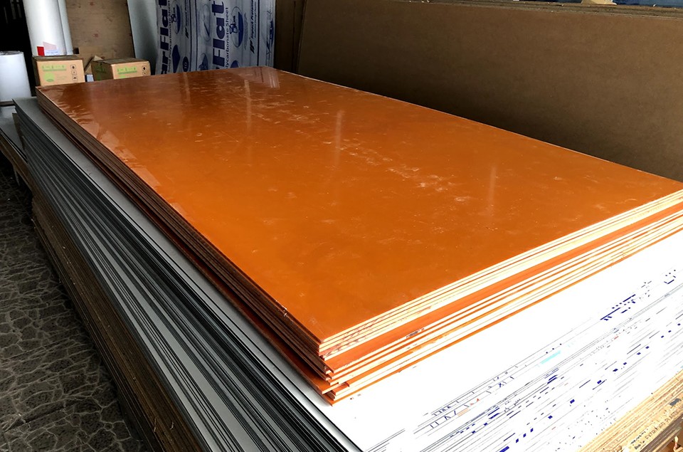 Tấm nhựa Bakelite