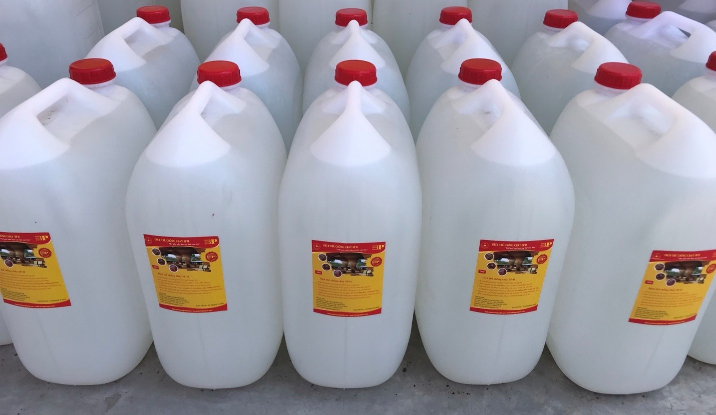 Xăng thơm có hiệu suất làm sạch lên tới 95%