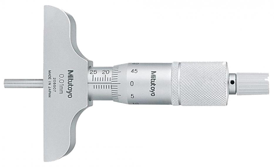 Micromet đo độ sâu