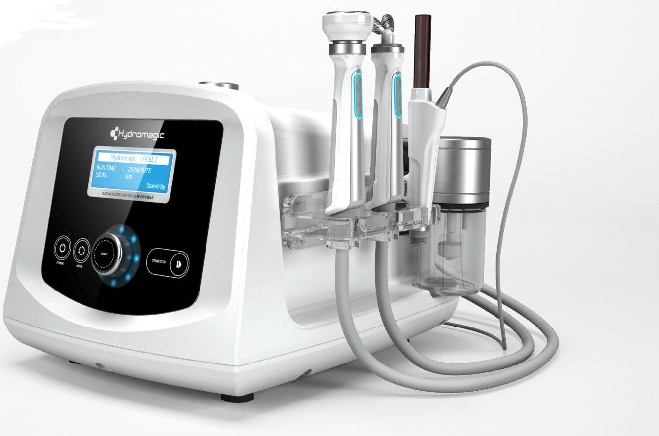 Máy điện di thủy lực