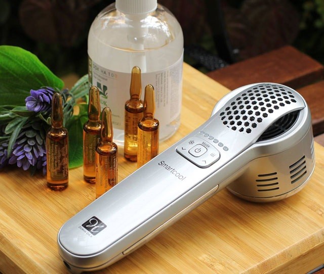 Máy điện di Cool Cool thông minh Hàn Quốc