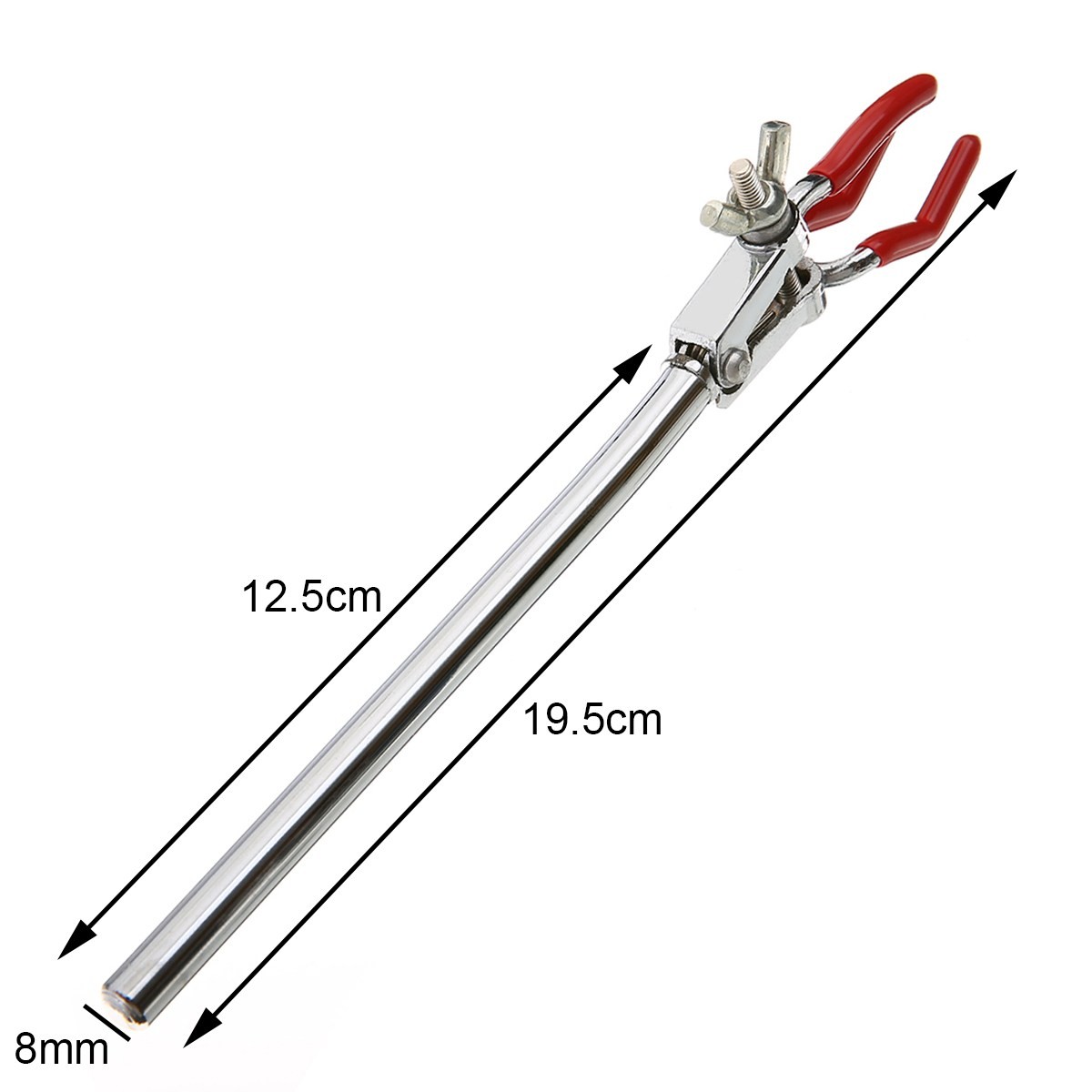 Kẹp ống nghiệm bằng thép không gỉ