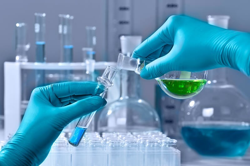 Kho chứa hóa chất phải được bảo quản ở nơi khô ráo, tránh nhiệt độ tăng cao