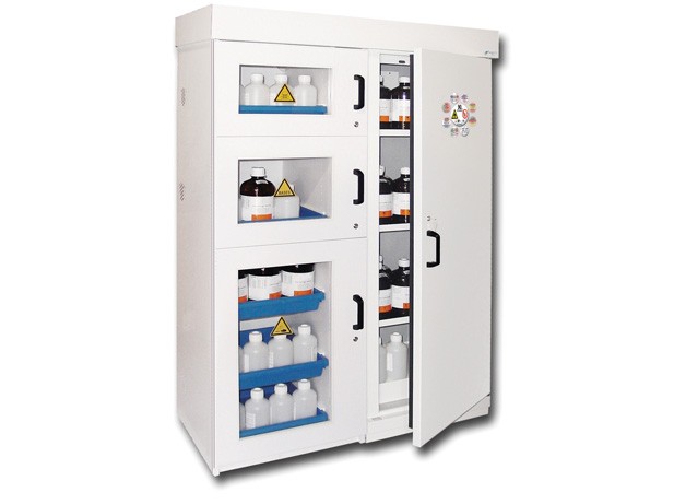tủ hóa chất