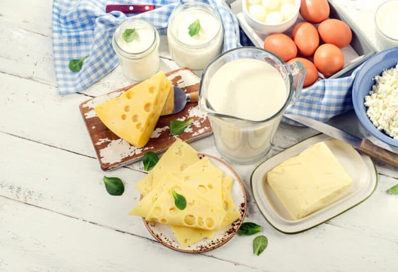 Nhũ tương thực phẩm làm tăng kích thước bề mặt và cấu trúc vật lý