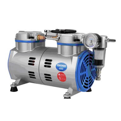 Máy bơm chân không Rocker600