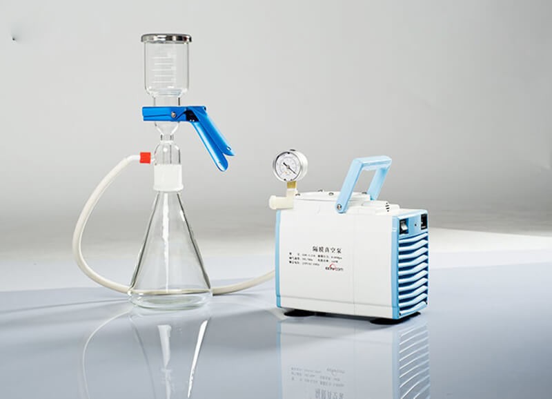 Bơm chân không phòng thí nghiệm