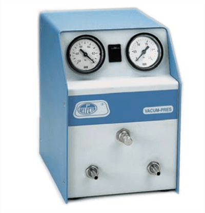 Bơm chân không và bơm áp lực Vacum Pres Selecta