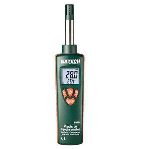 Máy đo độ ẩm RH390 Extech