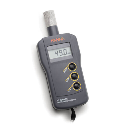 Máy đo độ ẩm không khí HI93640