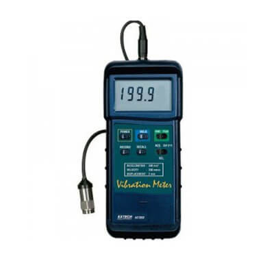 Máy đo độ rung Extech 407860