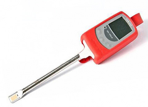 Đồng hồ đo nhiệt độ/chất lượng dầu chiên hiển thị số Ebro