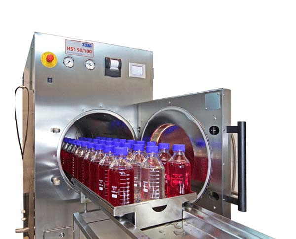 Nồi hấp được sử dụng rộng rãi trong vi sinh, dược phẩm, y học và khoa học vi sinh vật