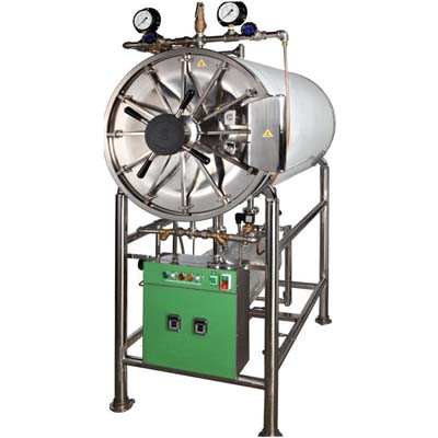 Nồi hấp cửa xoay AS-600P AFa