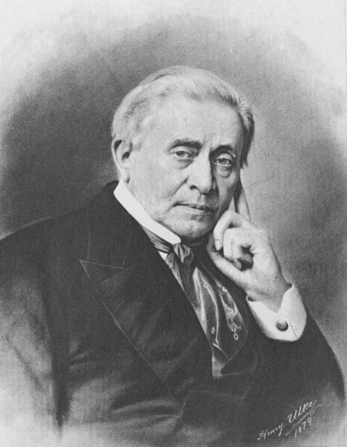 Joseph Henry - Người phát minh ra Rơle