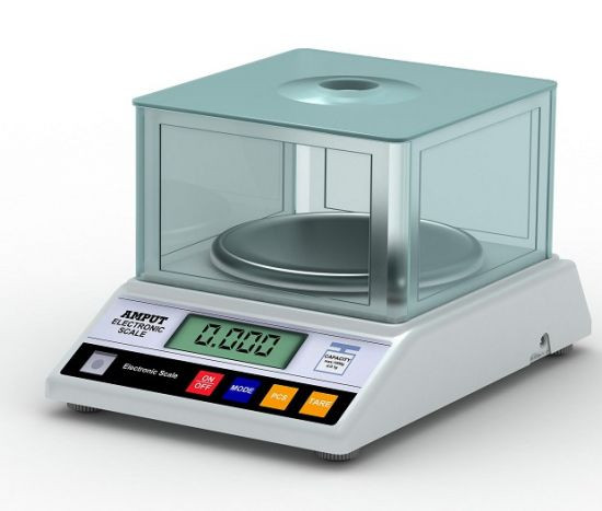 Cân phân tích điện tử