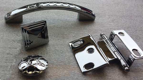 Ứng dụng hóa chất mạ crom trong trang trí 