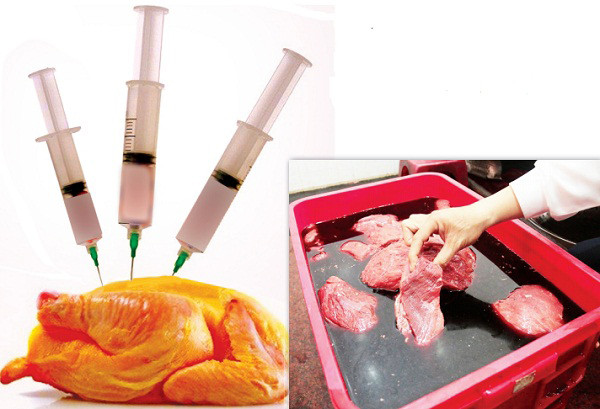 Sử dụng chất bảo quản trong thực phẩm giúp thực phẩm tươi lâu hơn