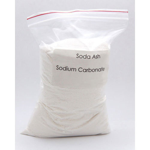 Soda Natri Carbonate - hóa chất trong ngành dệt nhuộm