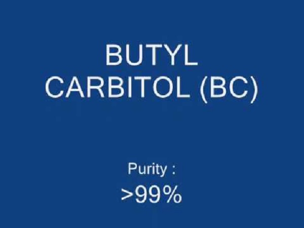 Dung môi Butyl Carbitol (BC)