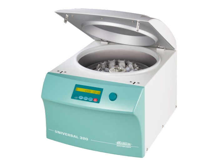 Hình ảnh máy ly tâm lạnh Hettich Universal 320