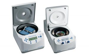 Công dụng và cách sử dụng máy ly tâm phòng thí nghiệm