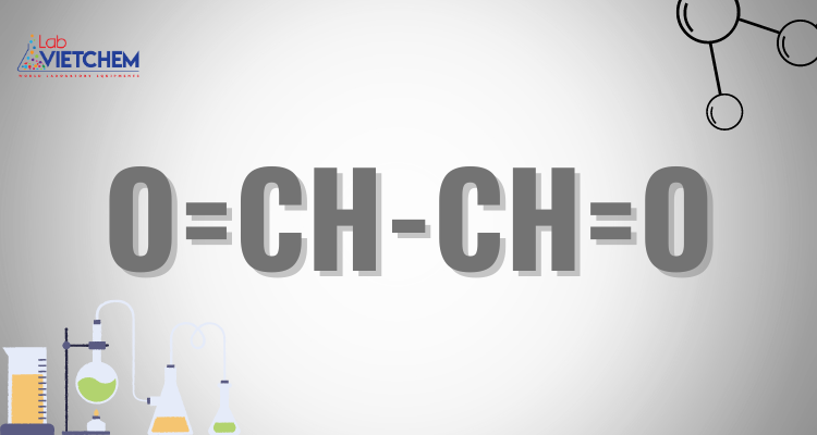 Cấu trúc aldehyd oxalic