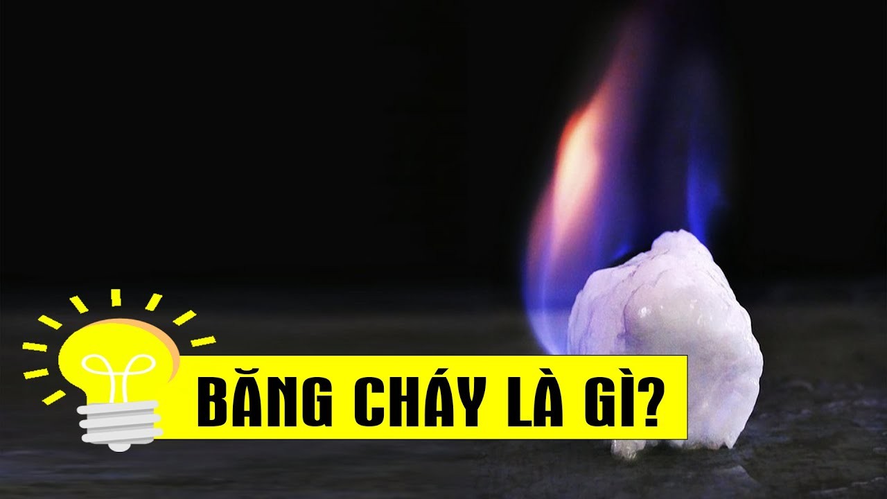 băng lửa là gì?
