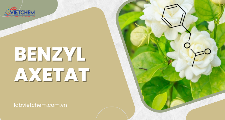 Benzyl Acetate là gì?