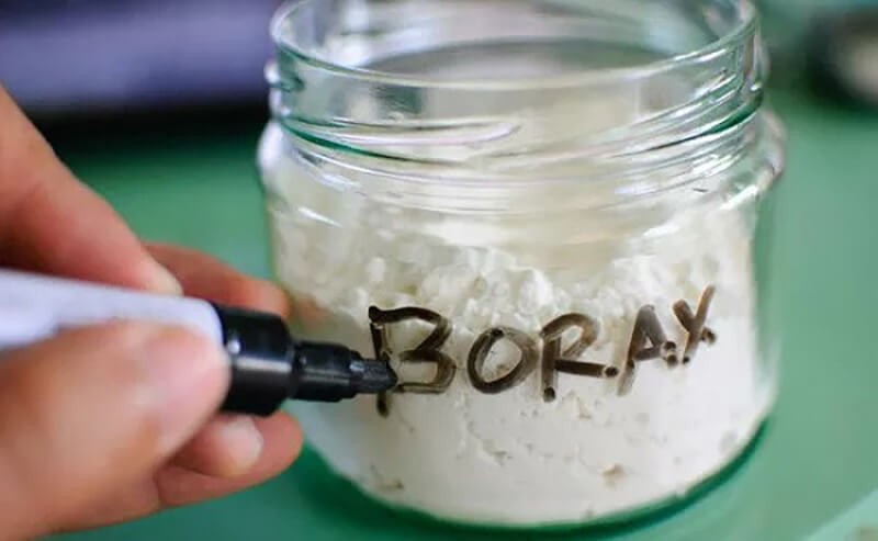 Định nghĩa Borax – Bột Borax, nó là gì?