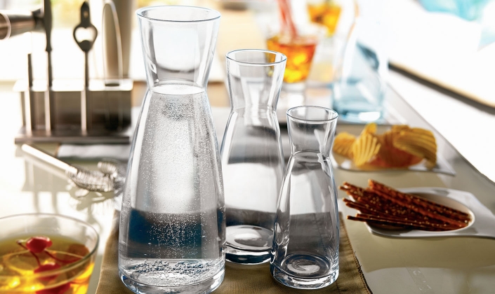 Na2CO3 đóng vai trò quan trọng trong sản xuất thủy tinh