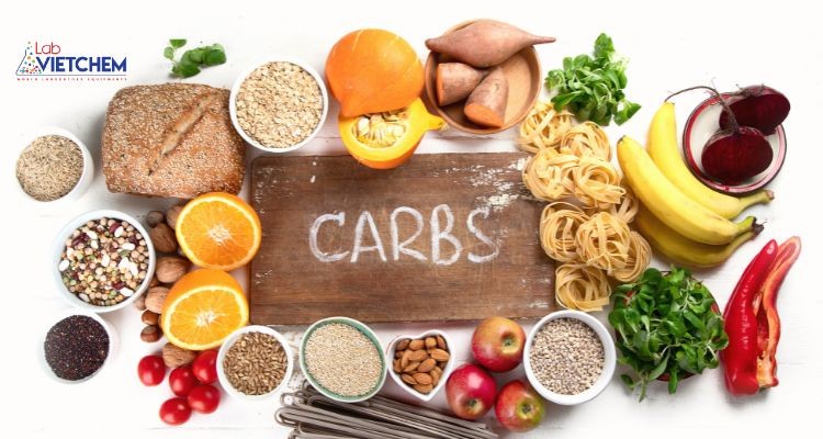 Carbohydrate có nhiều trong thực phẩm