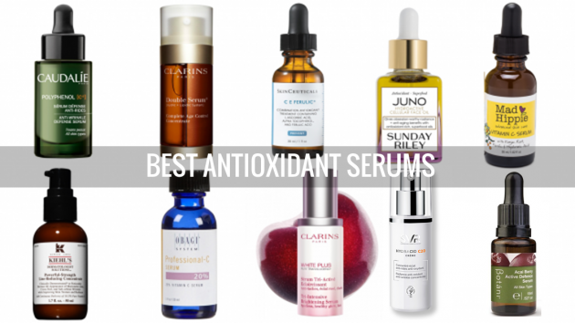   Serum chống oxy hóa tốt