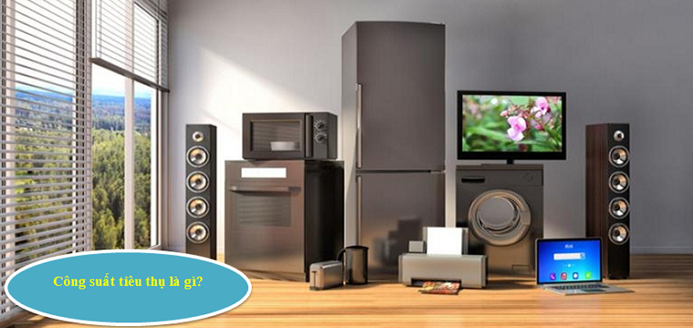 Tiêu thụ điện năng là gì?