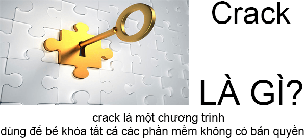 vết nứt là gì?